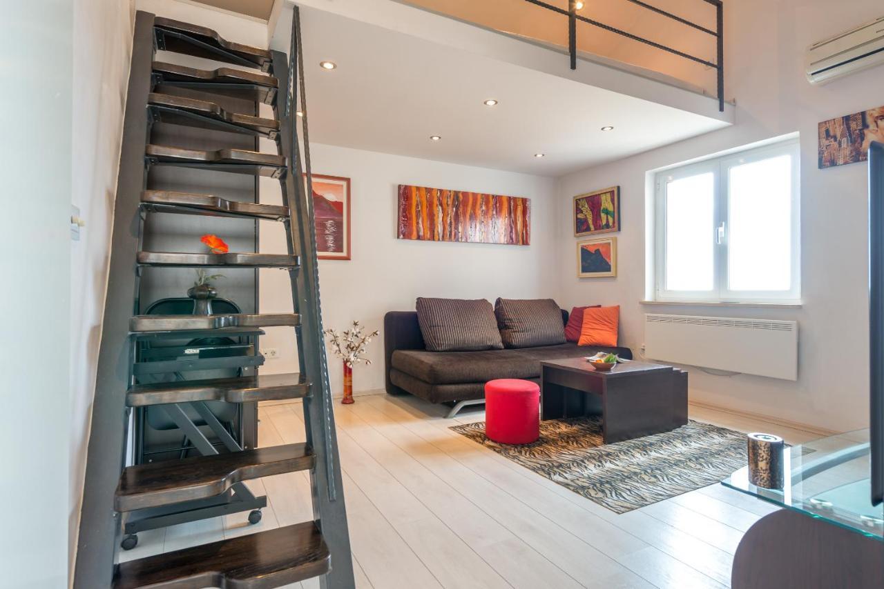 Studio Portolan Lägenhet Dubrovnik Exteriör bild