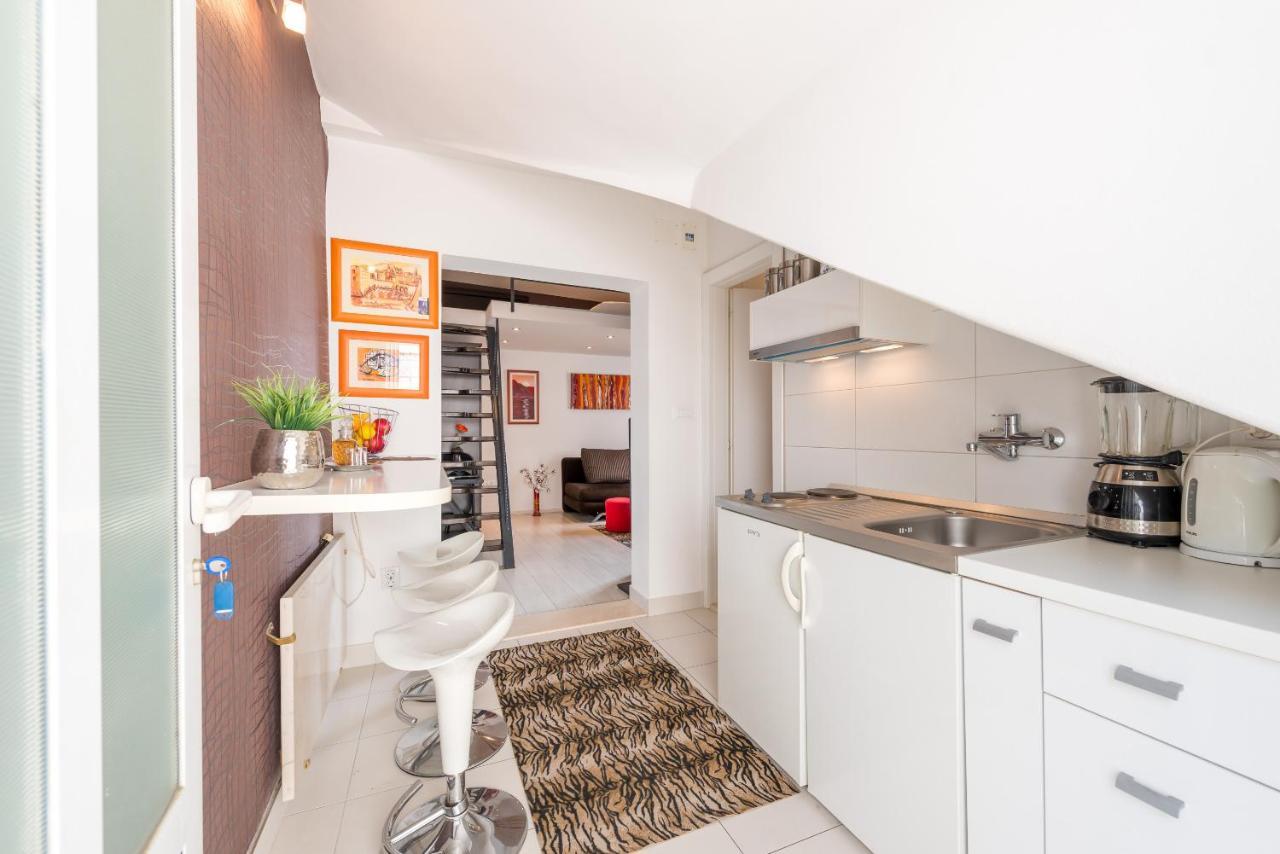 Studio Portolan Lägenhet Dubrovnik Exteriör bild