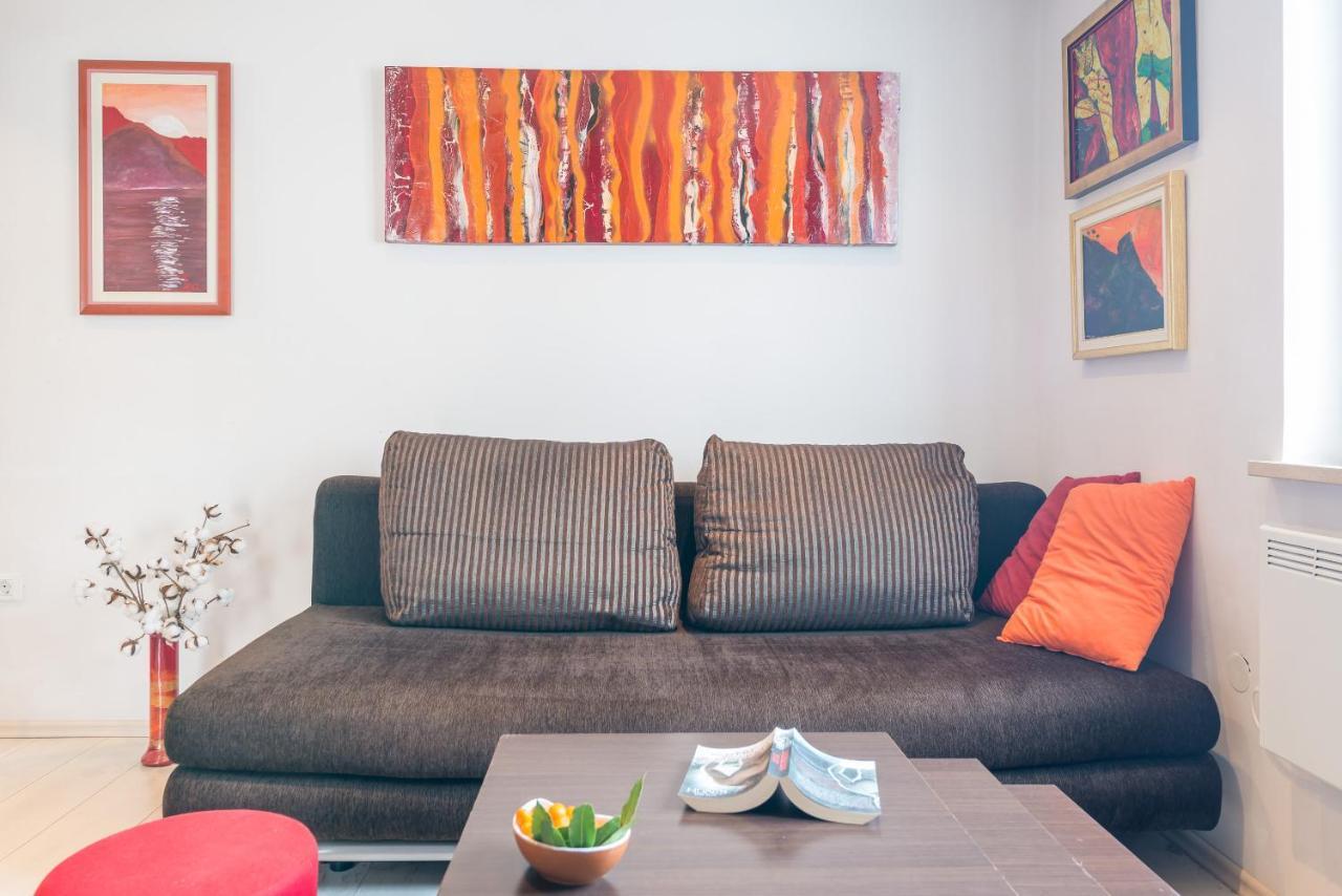 Studio Portolan Lägenhet Dubrovnik Exteriör bild