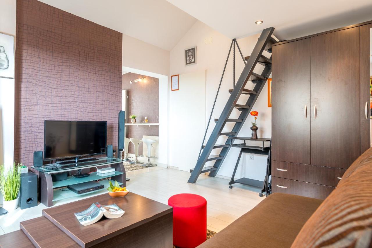 Studio Portolan Lägenhet Dubrovnik Exteriör bild