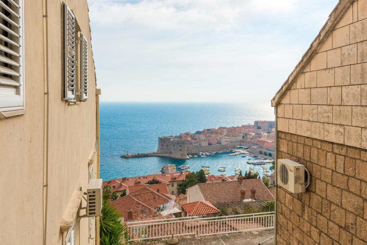 Studio Portolan Lägenhet Dubrovnik Exteriör bild